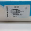 Used Legris 9415U06 22 Female Straight Coupler NPT 1/2