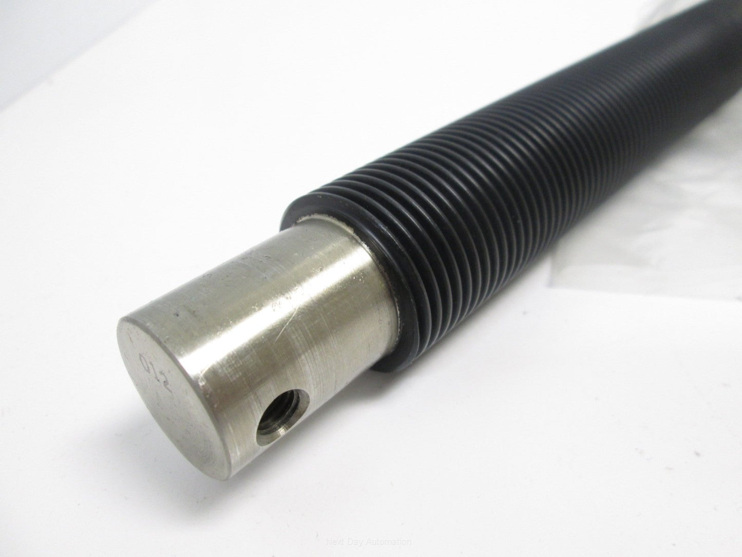 New Lead Screw, 30"L, 25mm Dia Ends, 1.25" Thread, 0.10" Pitch, 24.625"L Thread