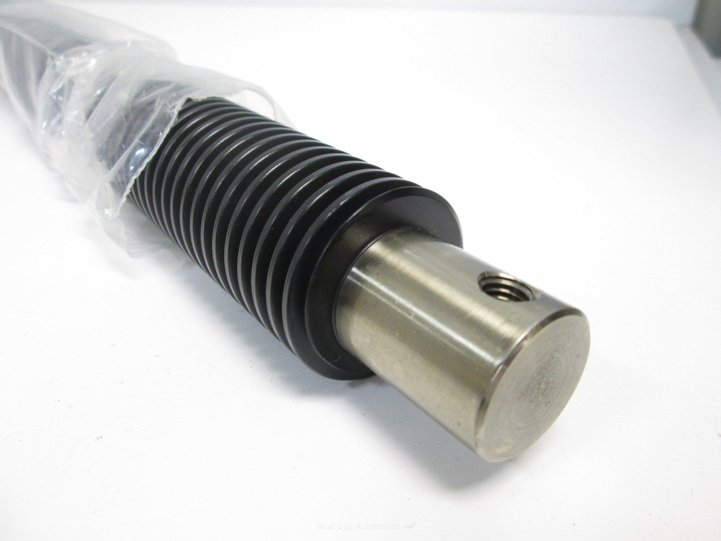 New Lead Screw, 30"L, 25mm Dia Ends, 1.50" Thread, 0.20" Lead, 24.625"L Thread