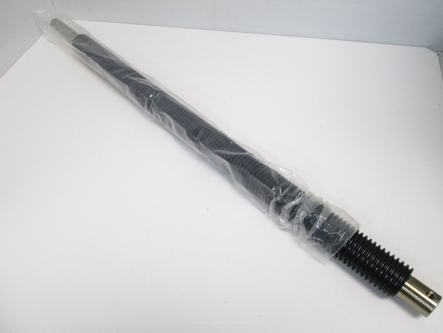 New Lead Screw, 30"L, 25mm Dia Ends, 1.50" Thread, 0.20" Lead, 24.625"L Thread