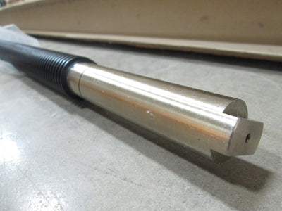 New Thomson Lead Screw, 60-5/8"L, 25mm Dia Ends, 1.25" Thread, 0.20" Lead