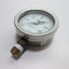 Used McDaniel Controls 0-600psi Gauge 1/4"NPT, Bronze Tube, Brass Socket