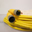 Used Lot of 2 Lumberg Automation 4-Wire Sensor Cables Oil Resistant