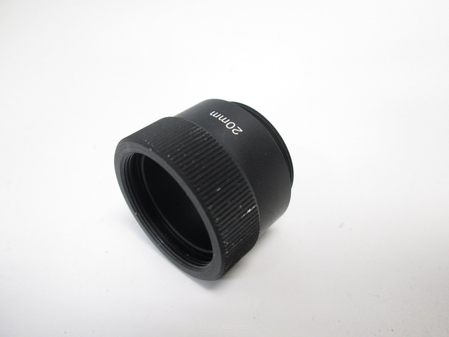Used C-Mount TV Lens Extension Tube, 20mm
