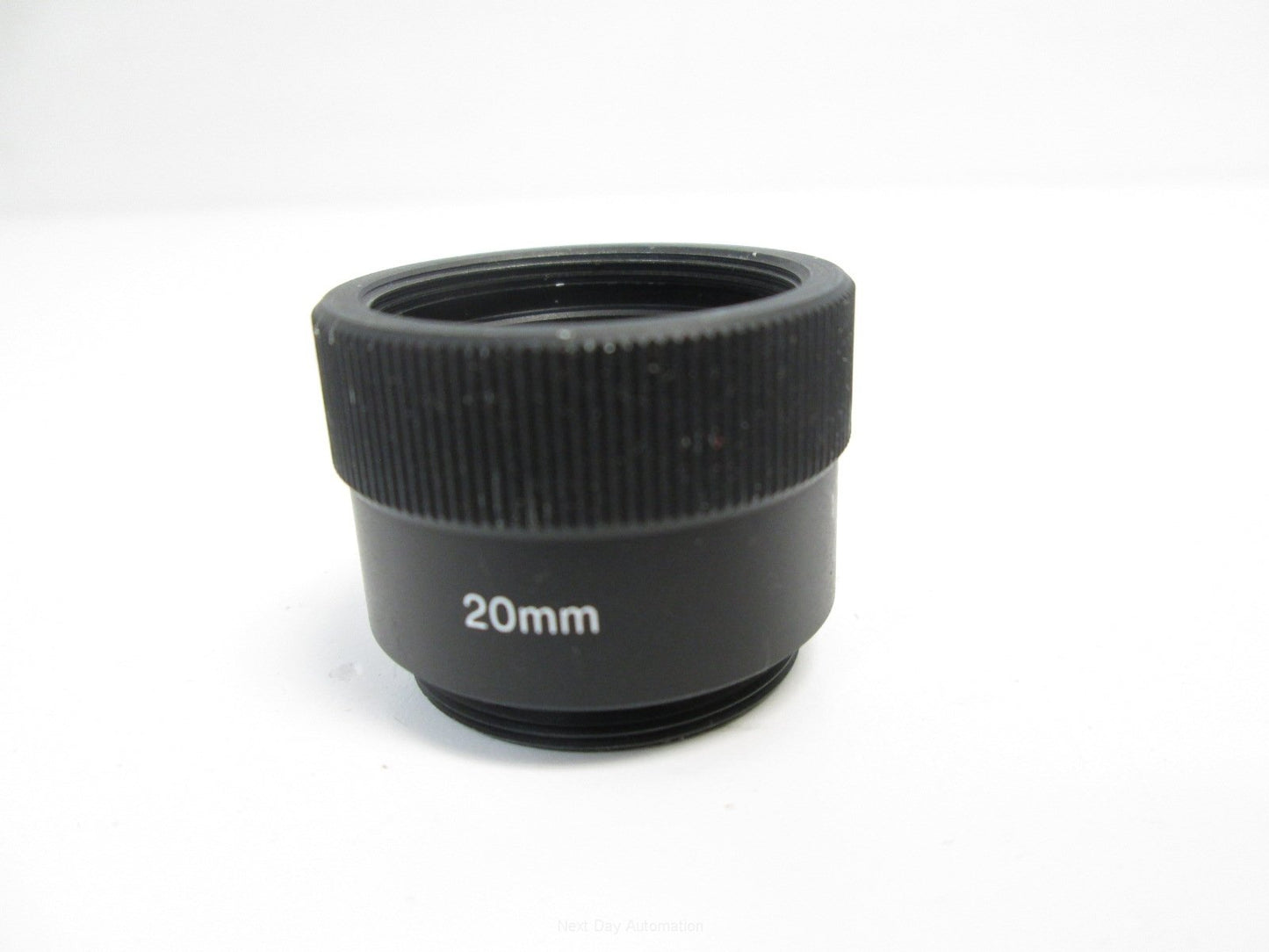 Used C-Mount TV Lens Extension Tube, 20mm