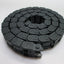 Used Igus R28 Energy Chain 37"x1"x5/8"