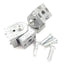 Used Pair of Bosch 3 842 502 680 45mm Multi-Angle Connector Kits, 45x45mm