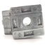 Used Pair of Bosch 3 842 502 680 45mm Multi-Angle Connector Kits, 45x45mm