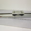 Used Hoerbiger 25-2021/PGX12-BM Rodless Cylinder Slide Table 25mm 12" Stroke 120PSI