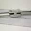 Used Hoerbiger 25-2021/PGX12-BM Rodless Cylinder Slide Table 25mm 12" Stroke 120PSI