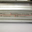 Used Hoerbiger 25-2021/PGX12-BM Rodless Cylinder Slide Table 25mm 12" Stroke 120PSI