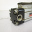 Used Hoerbiger 25-2021/PGX12-BM Rodless Cylinder Slide Table 25mm 12" Stroke 120PSI