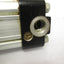 Used Hoerbiger 25-2021/PGX12-BM Rodless Cylinder Slide Table 25mm 12" Stroke 120PSI