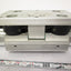 Used Hoerbiger 25-2021/PGX12-BM Rodless Cylinder Slide Table 25mm 12" Stroke 120PSI