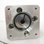 Used Parker PTN060-012S7 Gearhead Size 60 12:1 Ratio Standard Shaft w/Key 9/16" Shaft