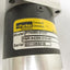 Used Parker PTN060-012S7 Gearhead Size 60 12:1 Ratio Standard Shaft w/Key 9/16" Shaft
