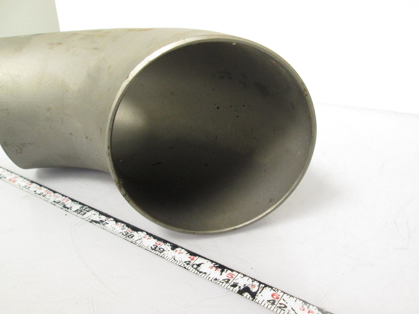 New TICO Titanium 4" 90° Weld Elbow Grade 2 Schedule 10