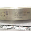 Used CMI 4" Titanium Flange Blank 150PSI Grade 2