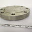 Used CMI 4" Titanium Flange Blank 150PSI Grade 2