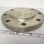 Used CMI 4" Titanium Flange Blank 150PSI Grade 2