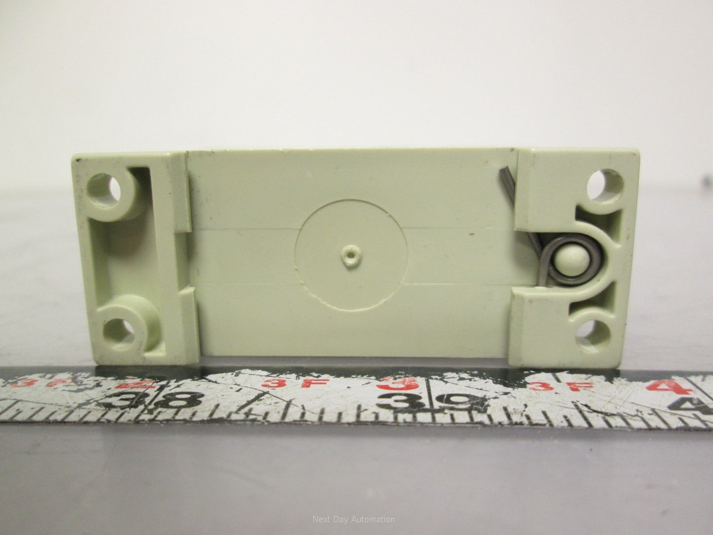 Used Carlo Gavazzi EISNNOA20A Over Current Switch 2-20A Range 40VDC 100mA Contacts