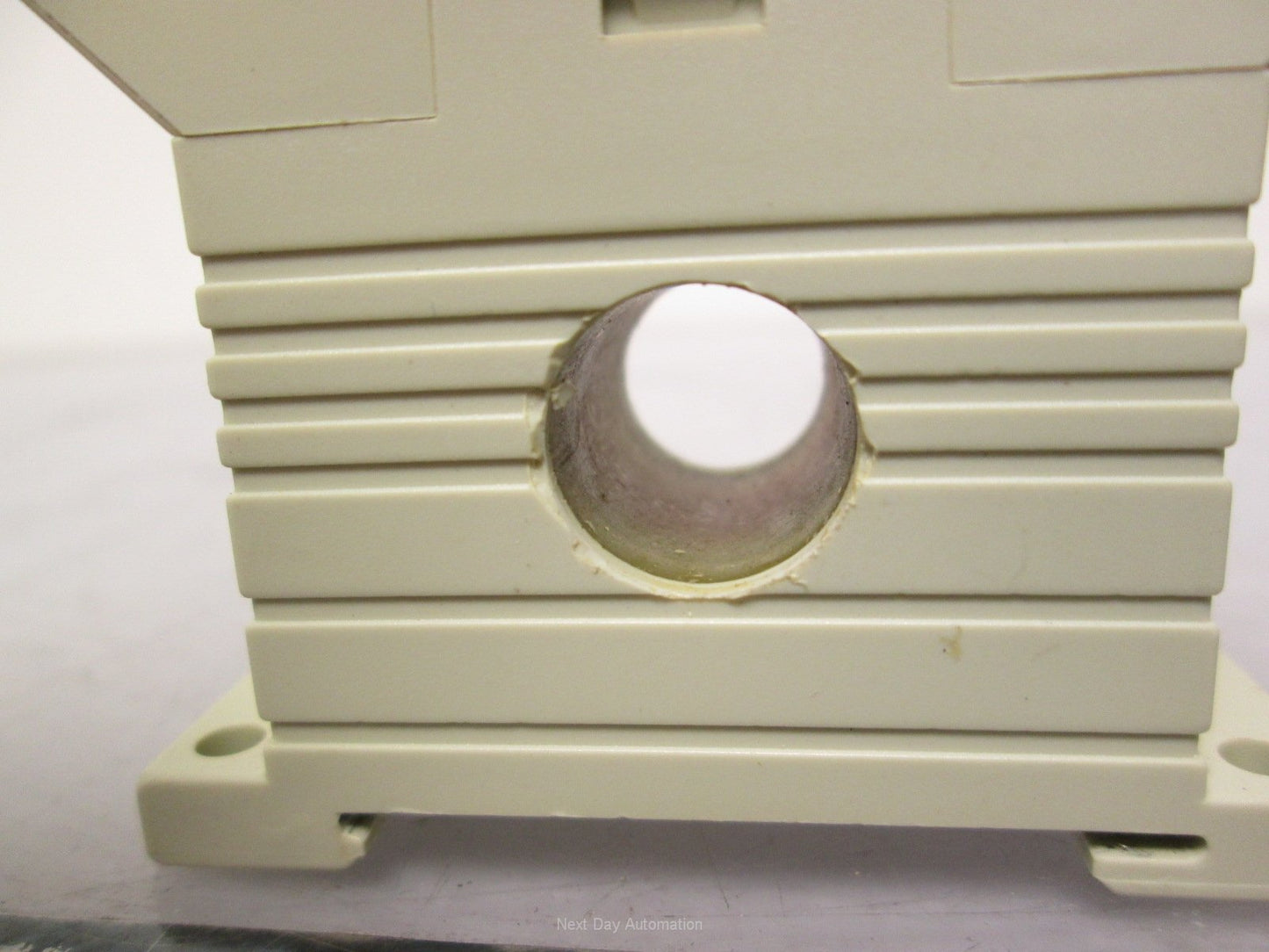 Used Carlo Gavazzi EISNNOA20A Over Current Switch 2-20A Range 40VDC 100mA Contacts