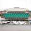Used Black Box IC1520A-F Asynchronous RS-232 to RS-485 Converter 2-Wire 12VDC