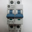 Used Allen-Bradley 1489-A2C020 Circuit Breaker, 2-Poles, 480Y/277VAC, 96VDC, 2Amp