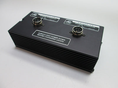 Used Advanced Illumination CS300-IC Dual Output Constant Current Source, 24VDC 1.25A