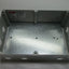 Used Hoffman Q24169PCD Pushbutton Enclosure 9.5" x 6.375" x 3.625", 7x 0.875" Holes