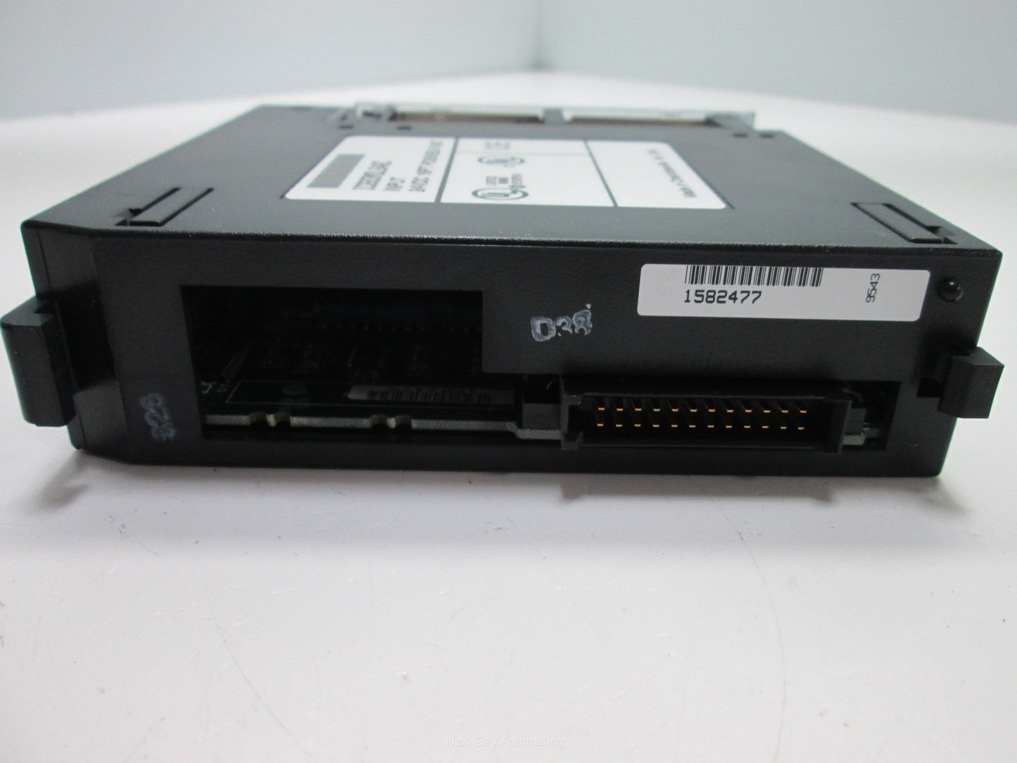 Used GE Fanuc IC693MDL646C Series 90-30 Input Module 24VDC 16PT Pos/Neg Fast