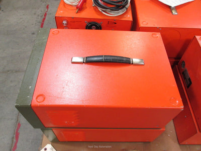 Used Dimetrics Inc 7001 Centaur AC Welding Unit '75' 117VAC 2.4kVAC