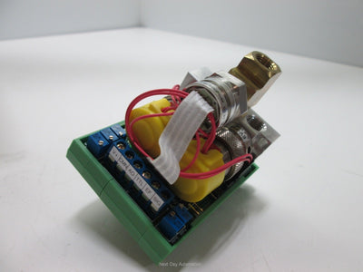 New Marsh Bellofram 110TE0G500D0000 Analog Circuit-Card Regulator, 15-24VDC
