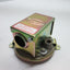 Used Dwyer 1910-0 Compact Low Differential Pressure Switch, 15A at 120-480VAC