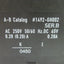 Used Allen-Bradley 1492-GH002 Circuit Breaker, 250VAC 50/60Hz or 65VDC, 0.20A