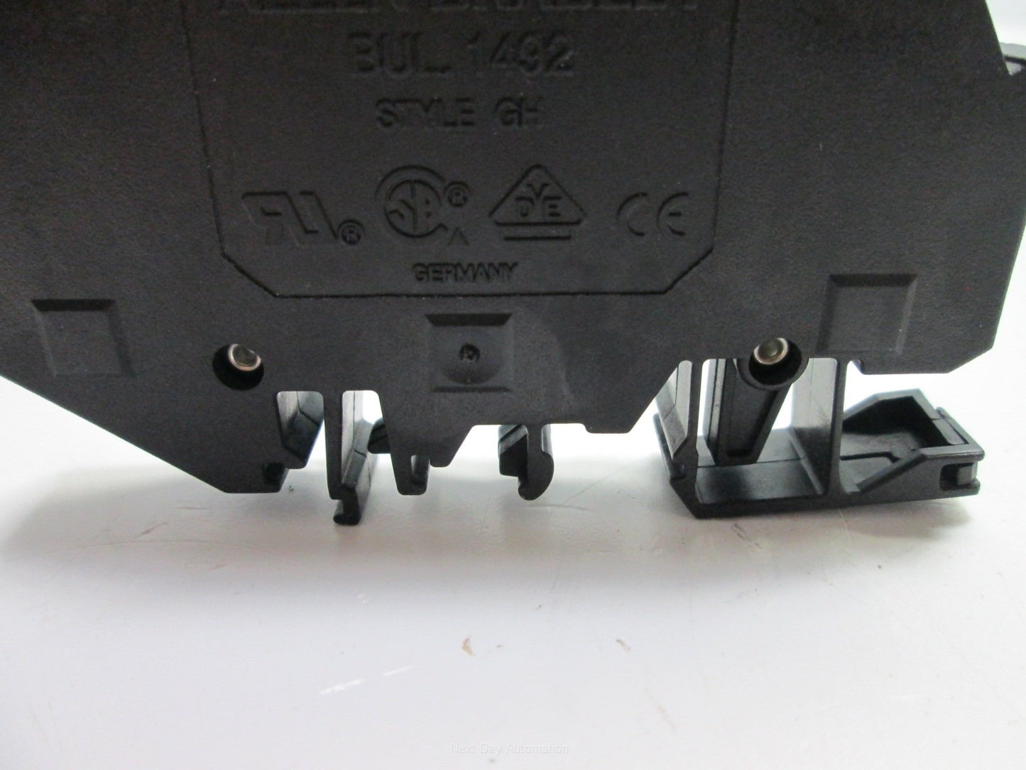 Used Allen-Bradley 1492-GH002 Circuit Breaker, 250VAC 50/60Hz or 65VDC, 0.20A