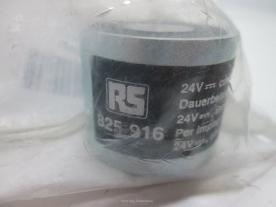 New Magnet-Schultz GMHX030X00D0224 Holding Magnet, 30mm Diameter, 24VDC Coil