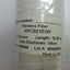 New *New* General Electric MPC921EGV Cartridge Filter, 0.2 Micron Rating