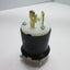 New *New* Hubbell 2321 Twist-Lock Male Plug, 20A 250V
