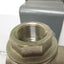 New Air Torque 25SR5 Spring Return Actuator w/Durco Snap Switch 2 SPDT Switches