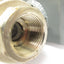 New Air Torque 25SR5 Spring Return Actuator w/Durco Snap Switch 2 SPDT Switches