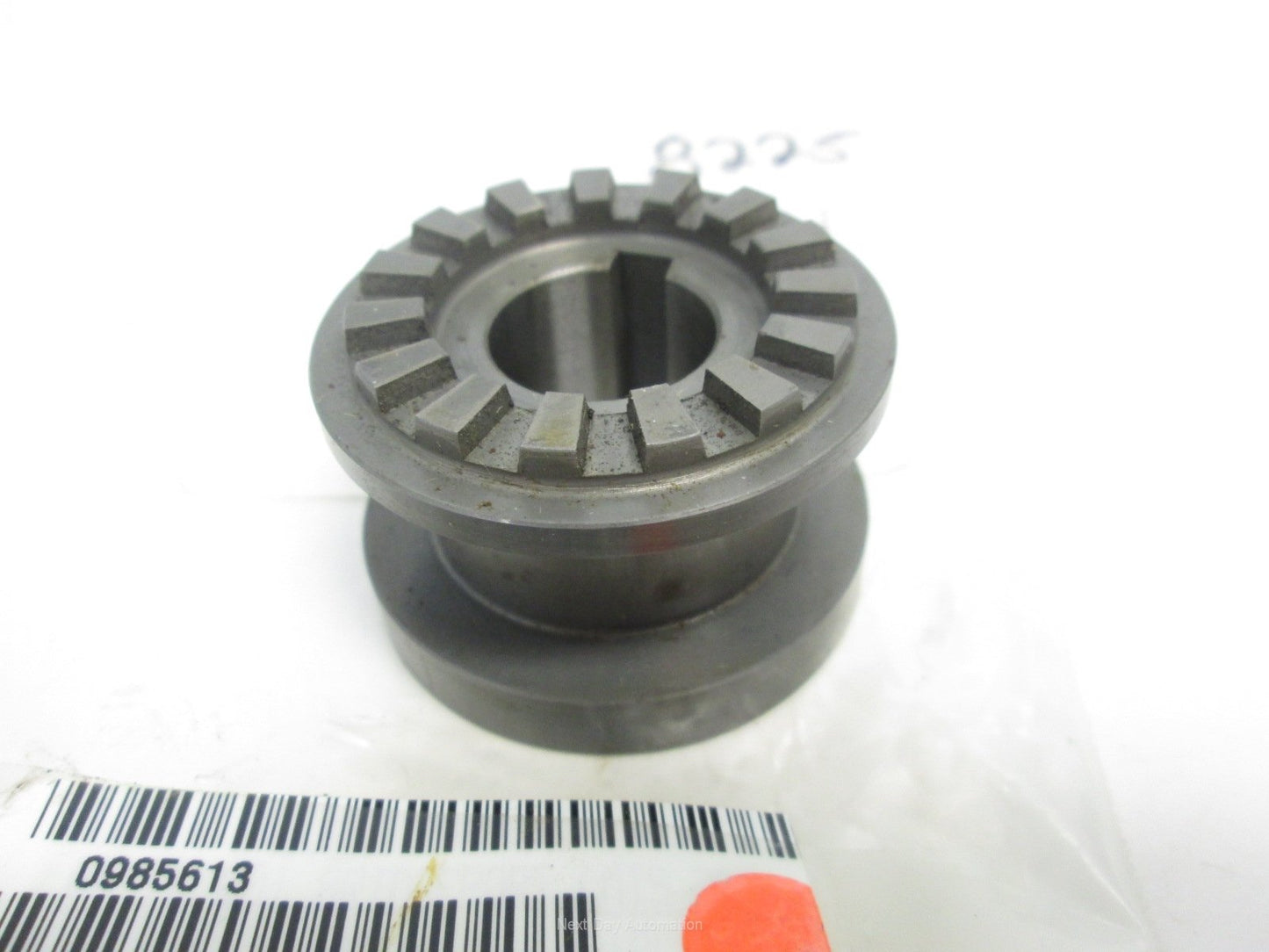 New Hardinge BP 12630063 Clutch Drive Shaft, 11/16" Bore, 15 Teeth