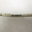 Used Banner IAR.753SMTA Fiber Optic Cable Single Core 1.2mm Fiber Bundle 3' Length