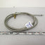 Used Tri-Tronics F-A-60TR Fiber Optic Cable 60" Stainless Steel 0.125" Bundle 90° End
