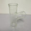 Used Laboratory Glassware 2" Tee Double Tough Pyrex Construction