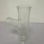 Used Laboratory Glassware 2" Tee Double Tough Pyrex Construction