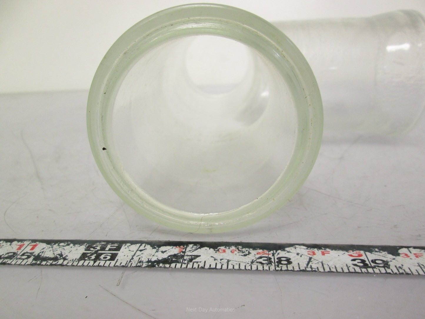 Used Laboratory Glassware 2" Tee Double Tough Pyrex Construction