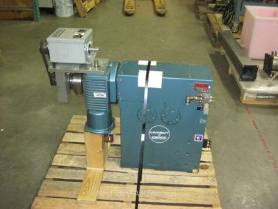 Used Camco 380LPP Parts Handler 8"Transfer 2"Lift w/R225 Reducer & CT-6004 Camtronics