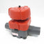 Used FIP DG 4797859 EPDM Diaphragm Valve, 32mm Ports