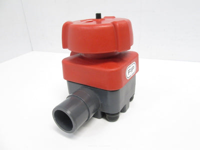 Used FIP DG 4797859 EPDM Diaphragm Valve, 32mm Ports